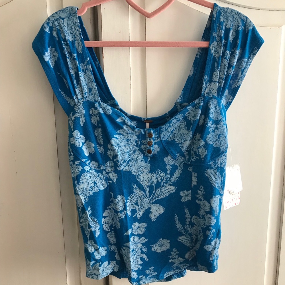 Free People Crop Top